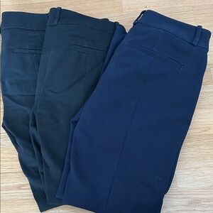 Loft skinny pants bundle